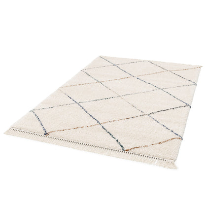 Bedouin Diamond Trellis Cream - PS