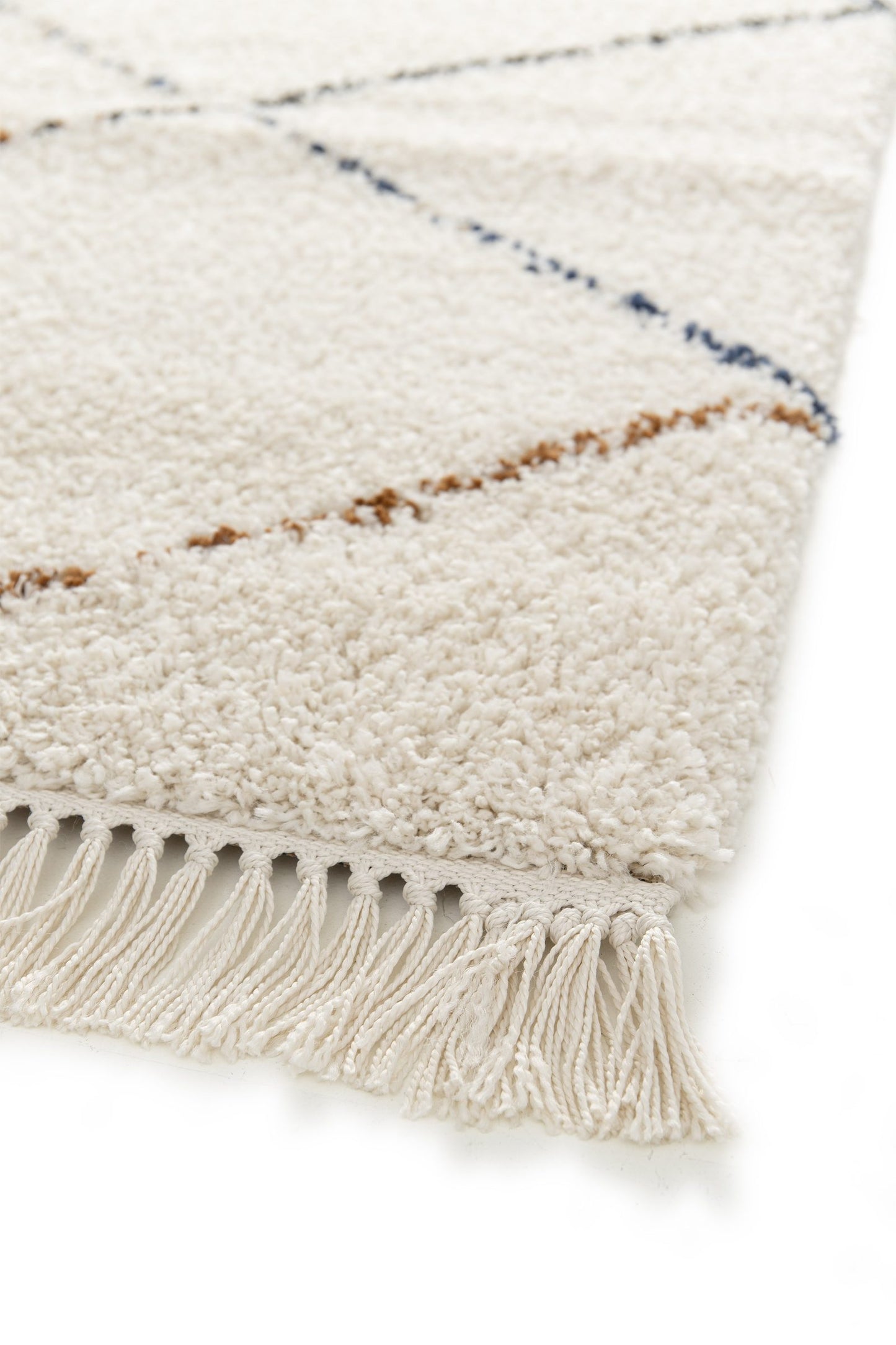 Bedouin Diamond Trellis Cream - CP