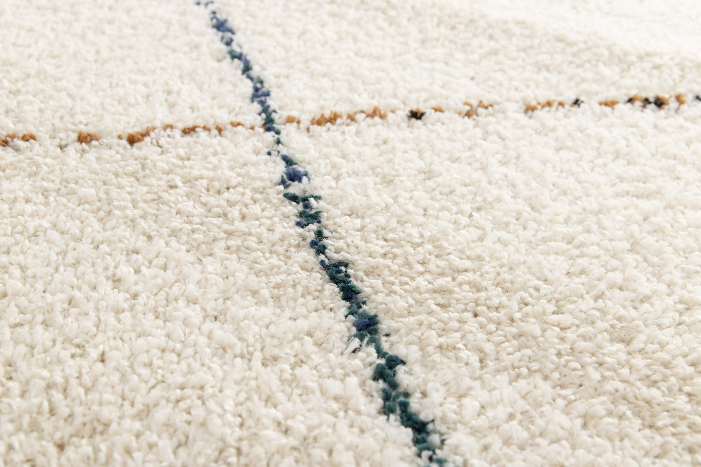 Bedouin Diamond Trellis Cream - ZM