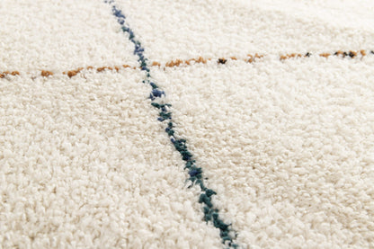 Bedouin Diamond Trellis Cream - ZM