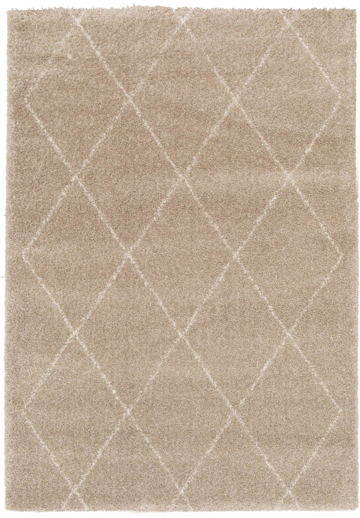 Bedouin Diamond Trellis Sand