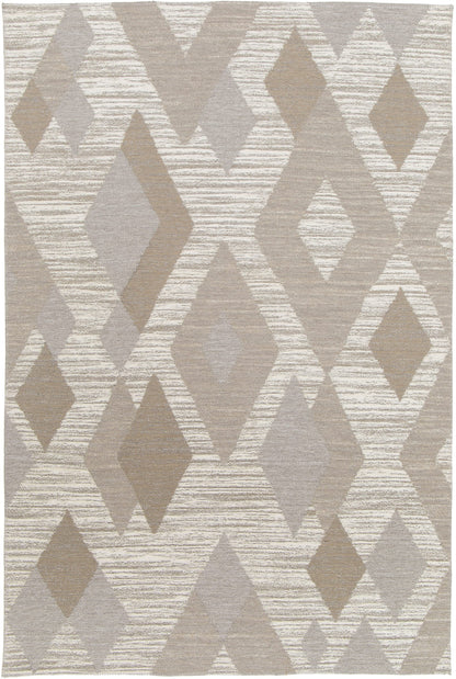 Groove Diamond Mosaic Stone