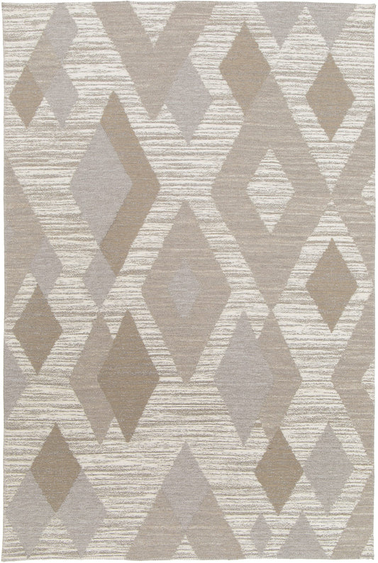 Groove Diamond Mosaic Stone