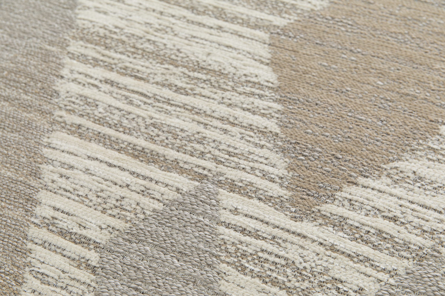 Groove Diamond Mosaic Stone