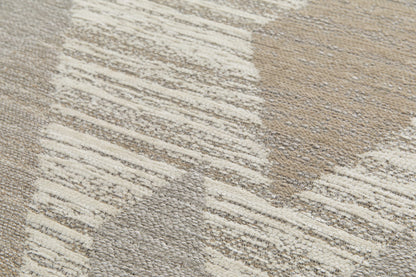 Groove Diamond Mosaic Stone