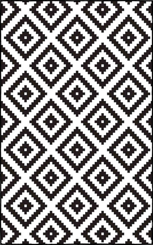 Oasis Classic Diamond Design Rug | Rugs Original