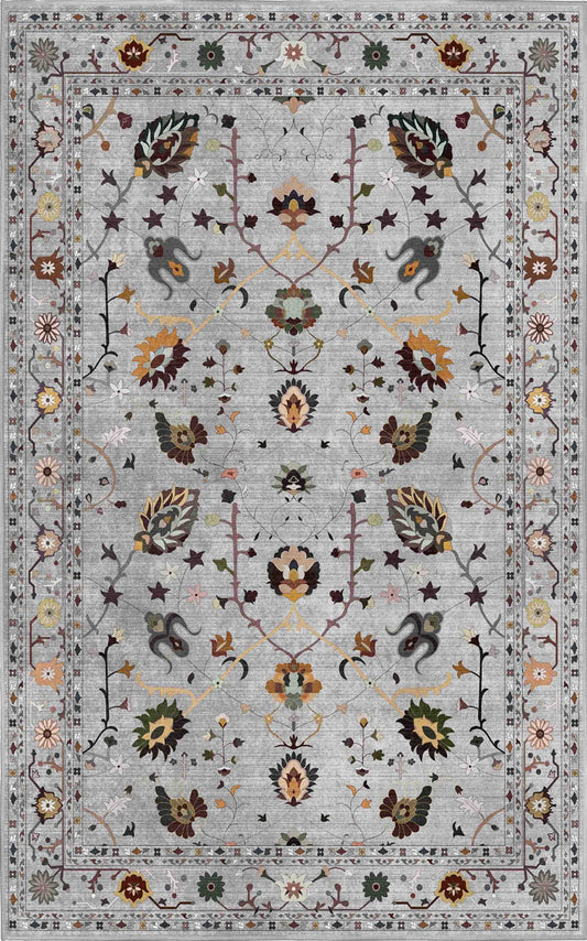 Jasmine Floral Inspired