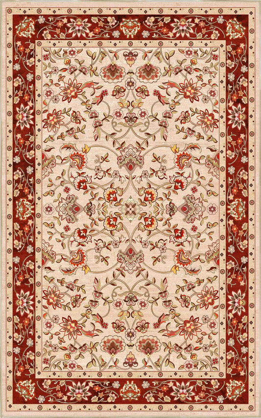 Jasmine Floral Motif