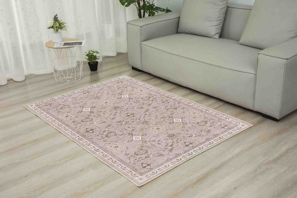 Valencia Open Field Classic Floral Rug | Rugs Original
