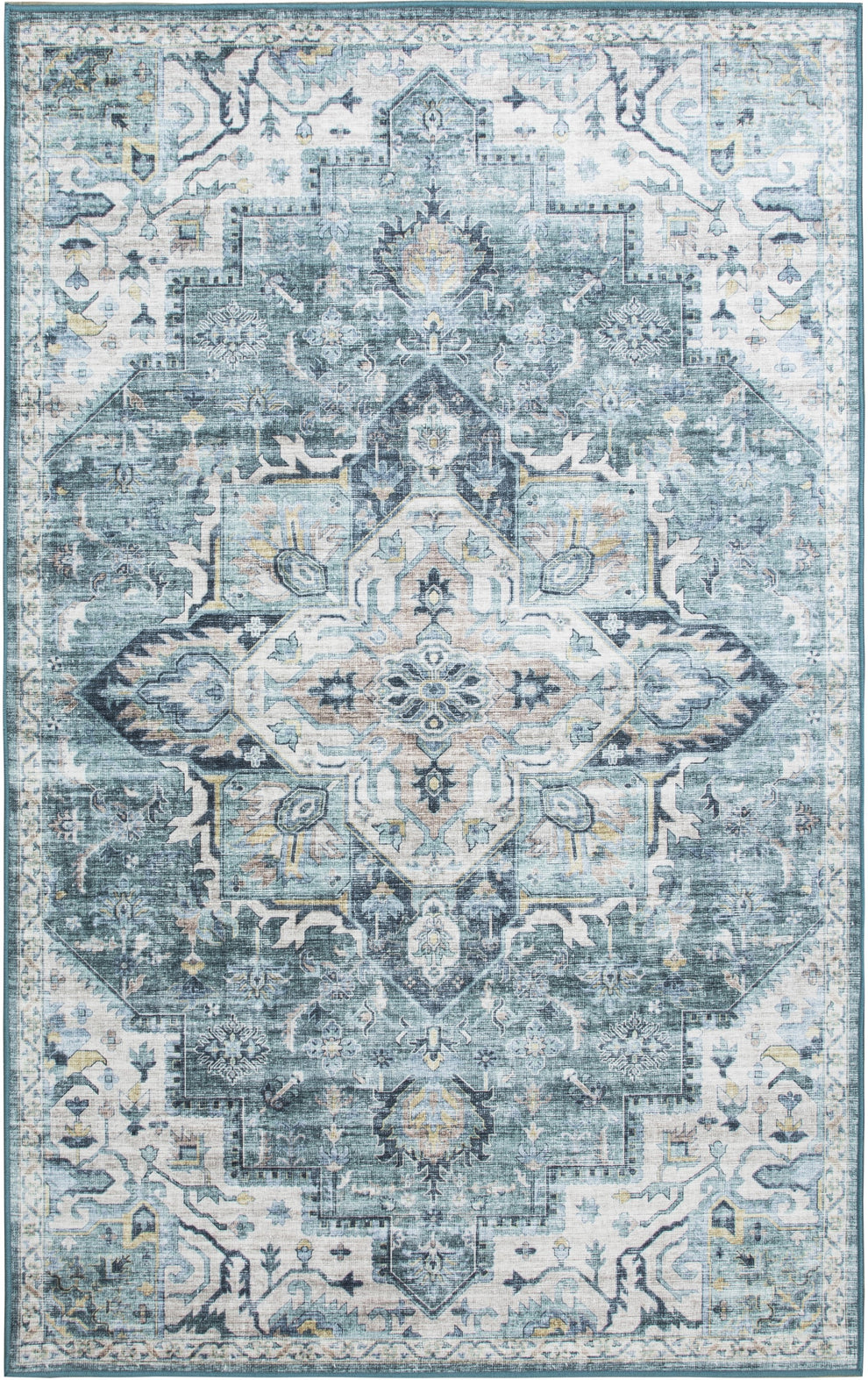 Luna Floral Medallion Rug | Buy Online | Rugs Original