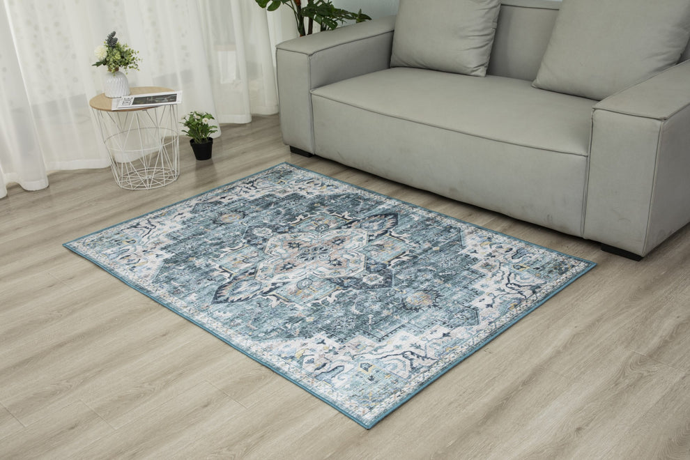 Luna Floral Medallion Rug | Buy Online | Rugs Original
