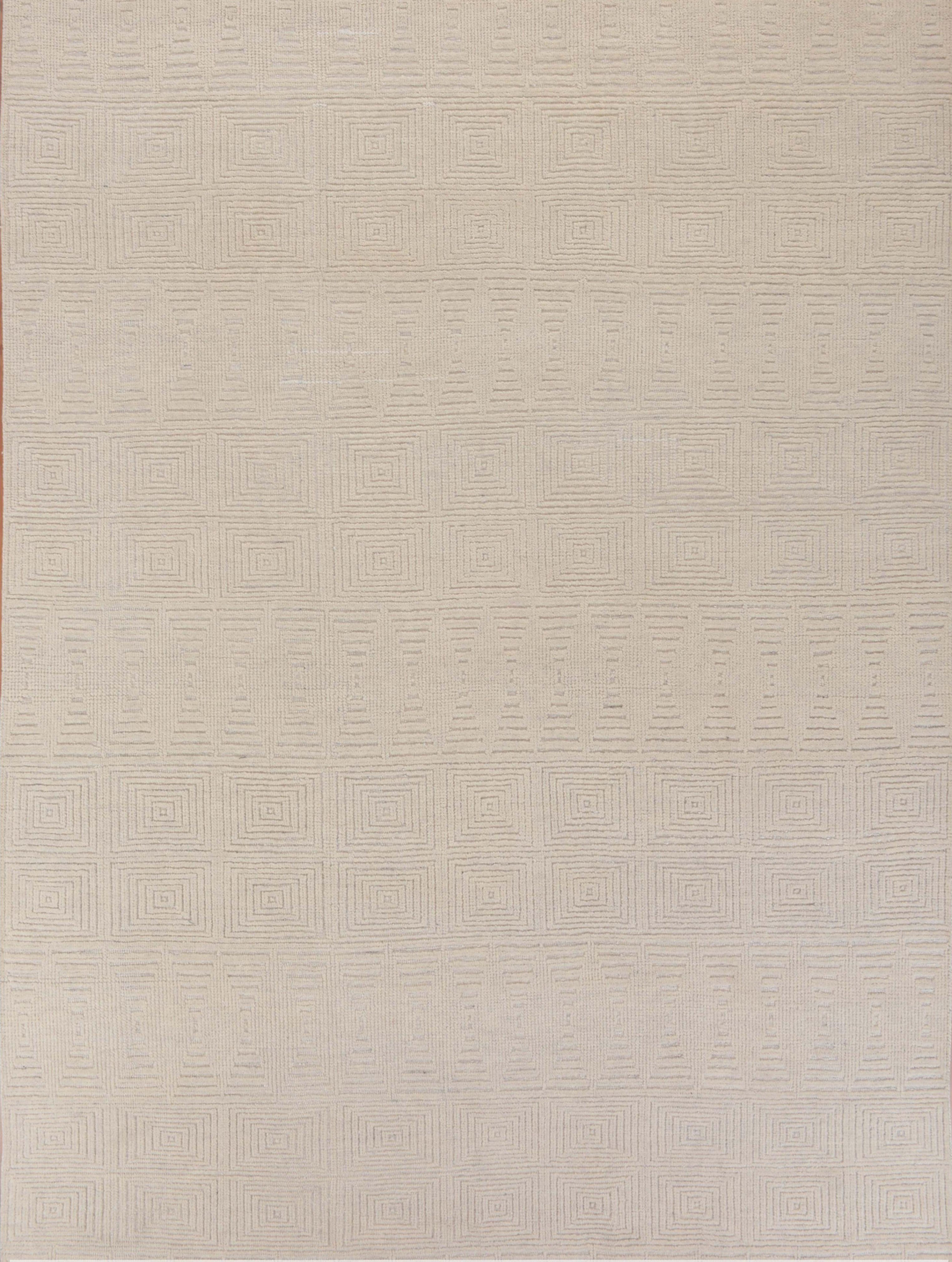 Harmony Modern Geometric Blocks – Rugs Original