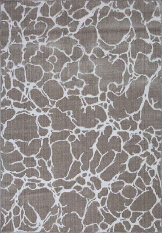 Darius River Abstract Grey