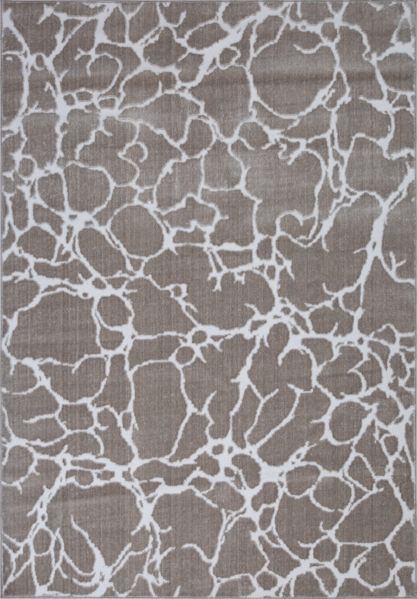 Darius River Abstract Grey