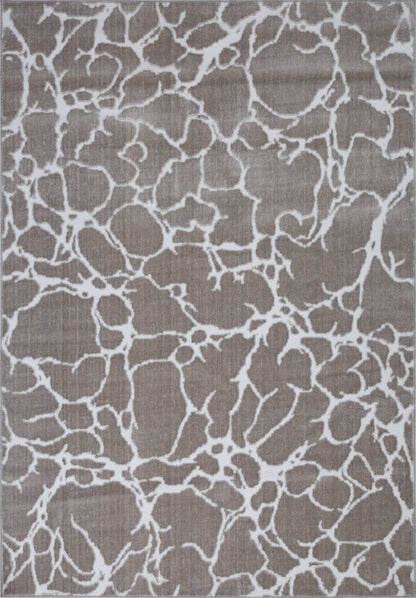 Darius River Abstract Grey