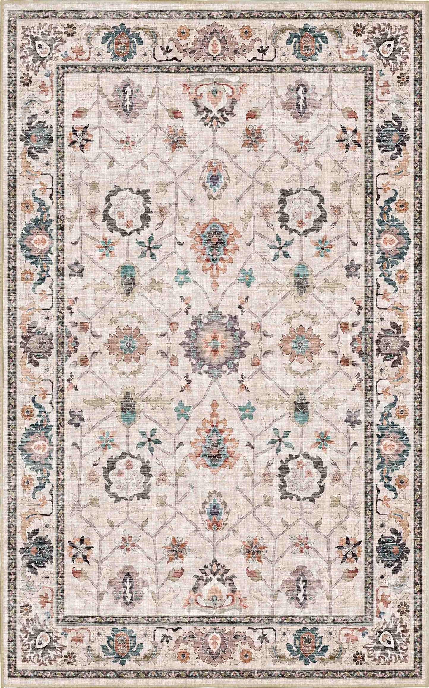 Jasmine Modern Floral