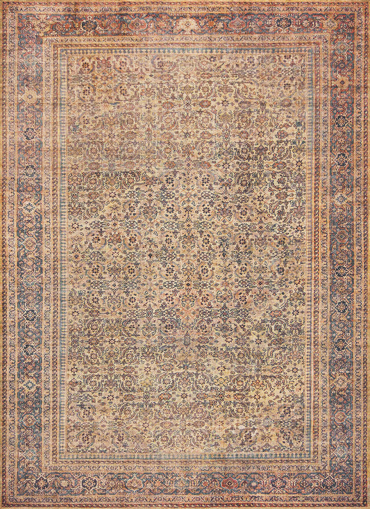 Tibetan Vintage Open Field