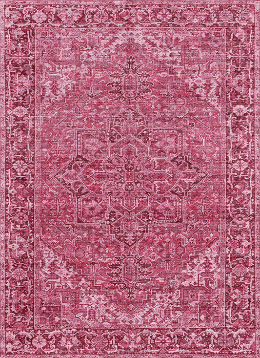 Jewel Persian Inspired Tabriz Design