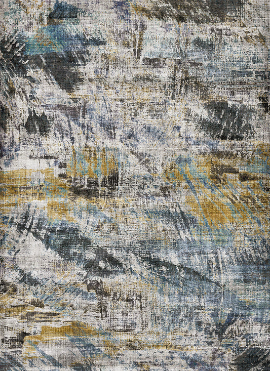 Amar Canvas Abstract Design