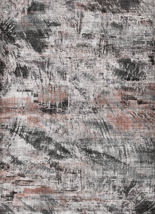 Amar Canvas Abstract Design