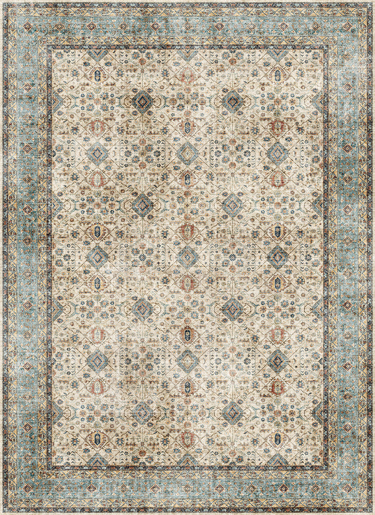Amar Persia Open Field Design