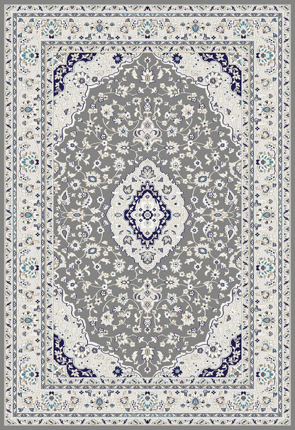 Kashmar Royal Medallion Silver