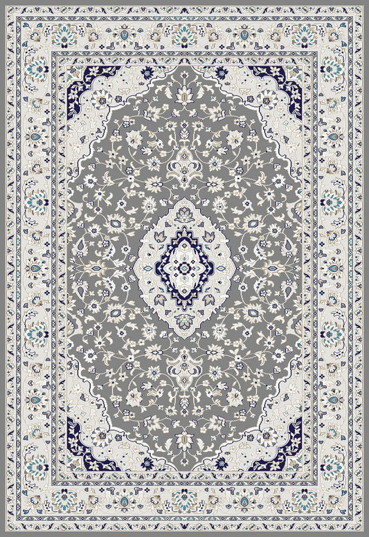 Kashmar Royal Medallion Silver