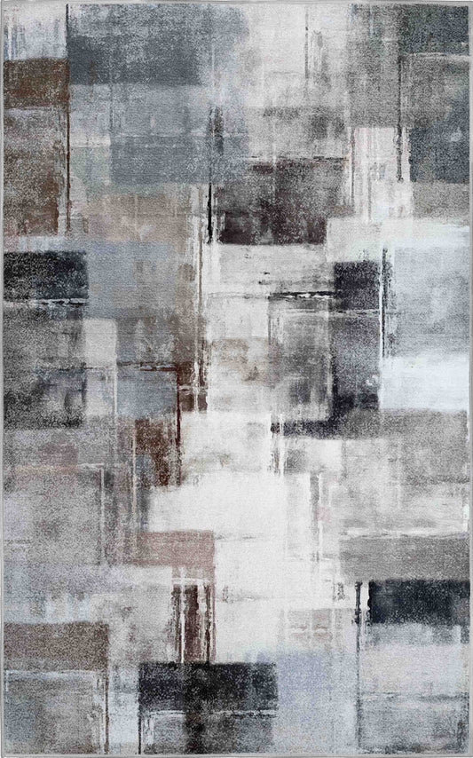 Oasis Geometric Block Design