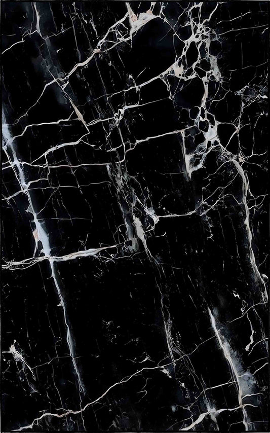 Torino Abstract Black