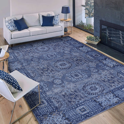 Ziegler Modern Blue