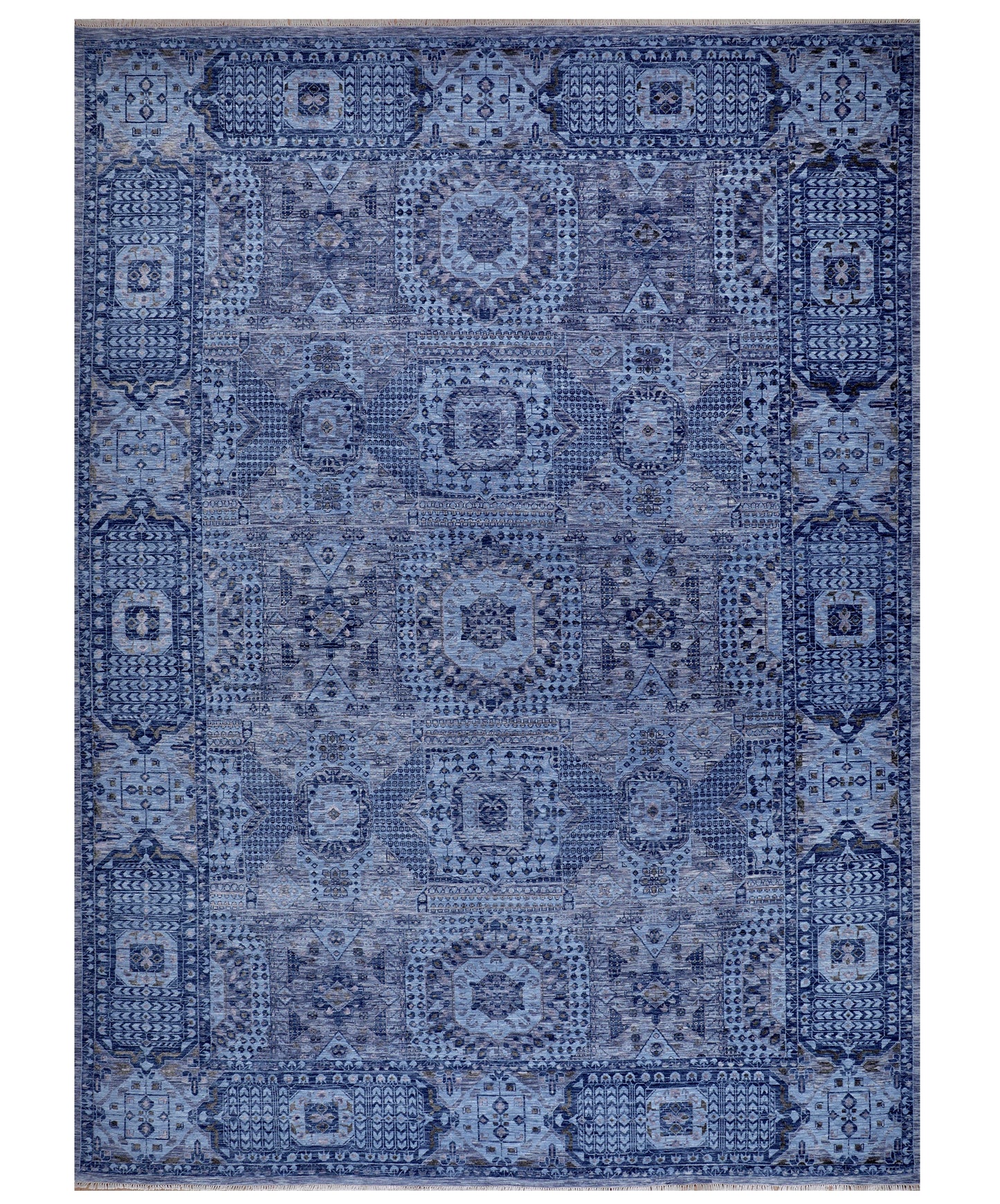 Ziegler Modern Blue