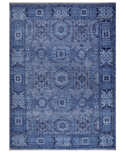 Ziegler Modern Blue