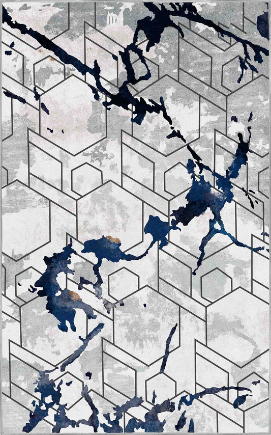 Heritage Modern Hexagon