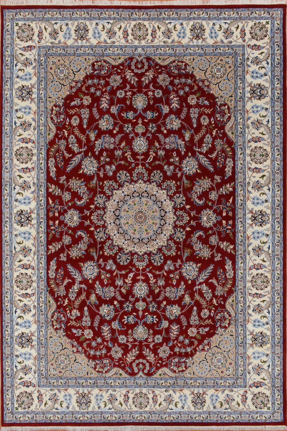 Nain Persian Rugs | Authentic Hand-Knotted Wool & Silk Rugs – Rugs Original