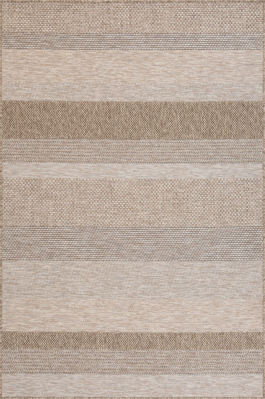 Oria Natural Stripes