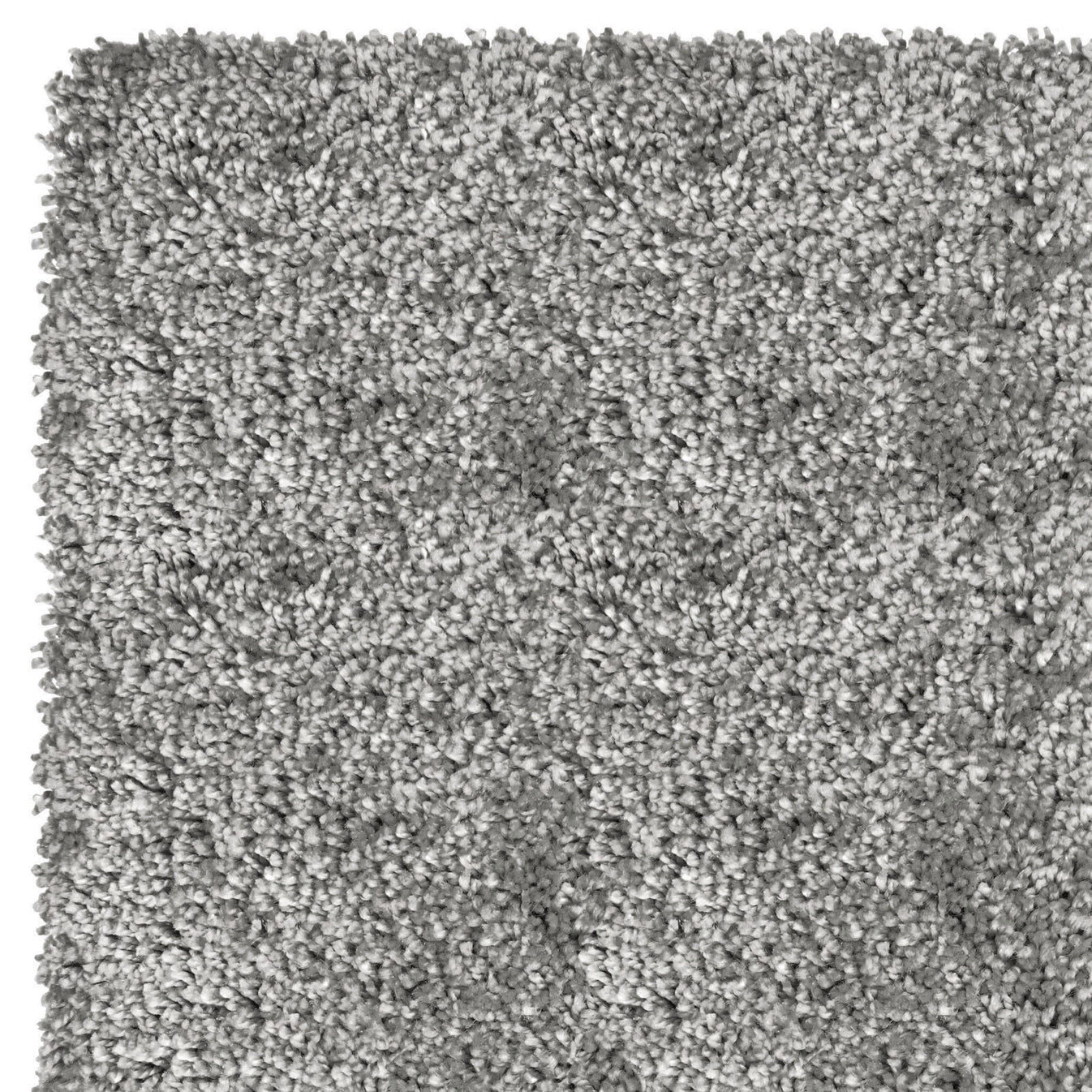 Dolce Shaggy Light Grey Rug | Buy Online | Rugs Original