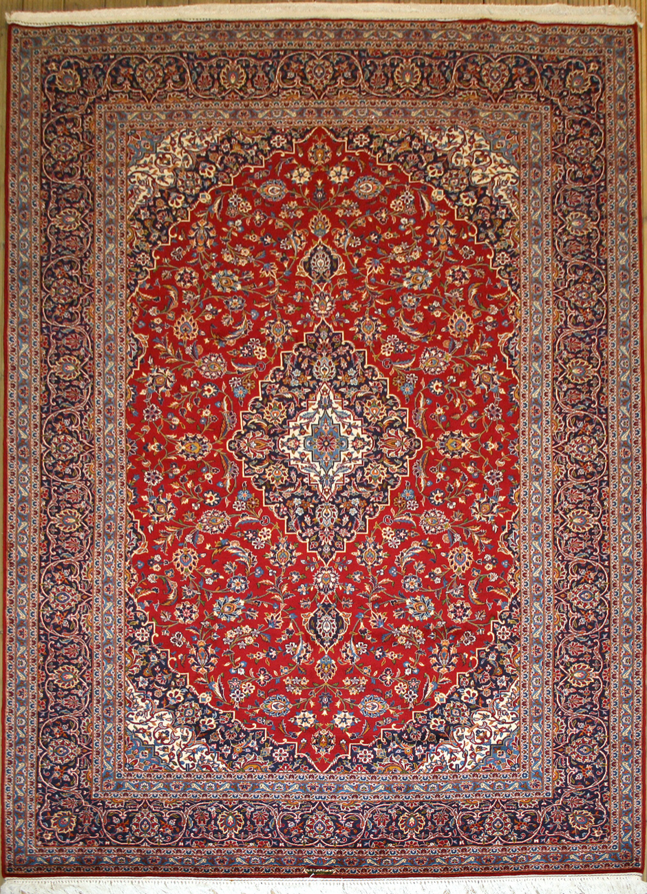 Kashan & Mashad – Rugs Original