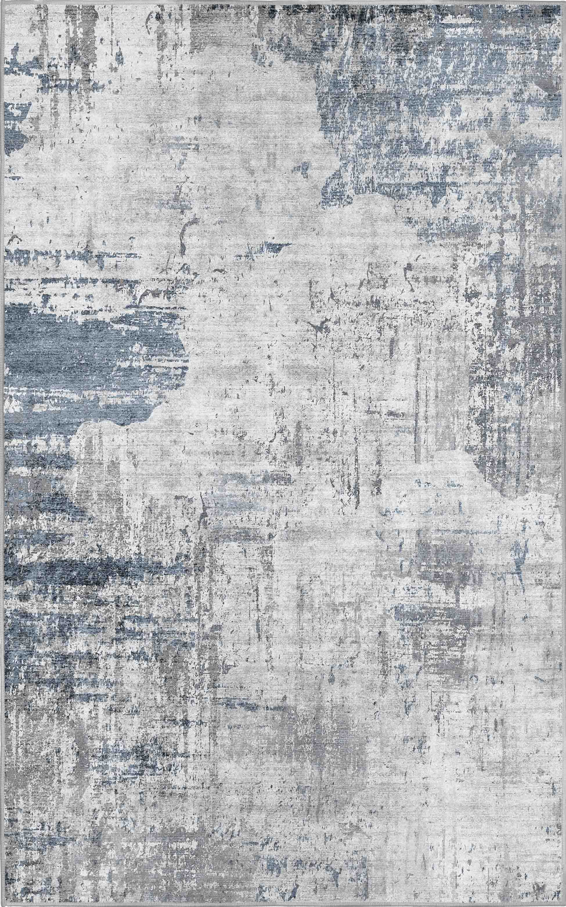 Torino Abstract Blue – Rugs Original