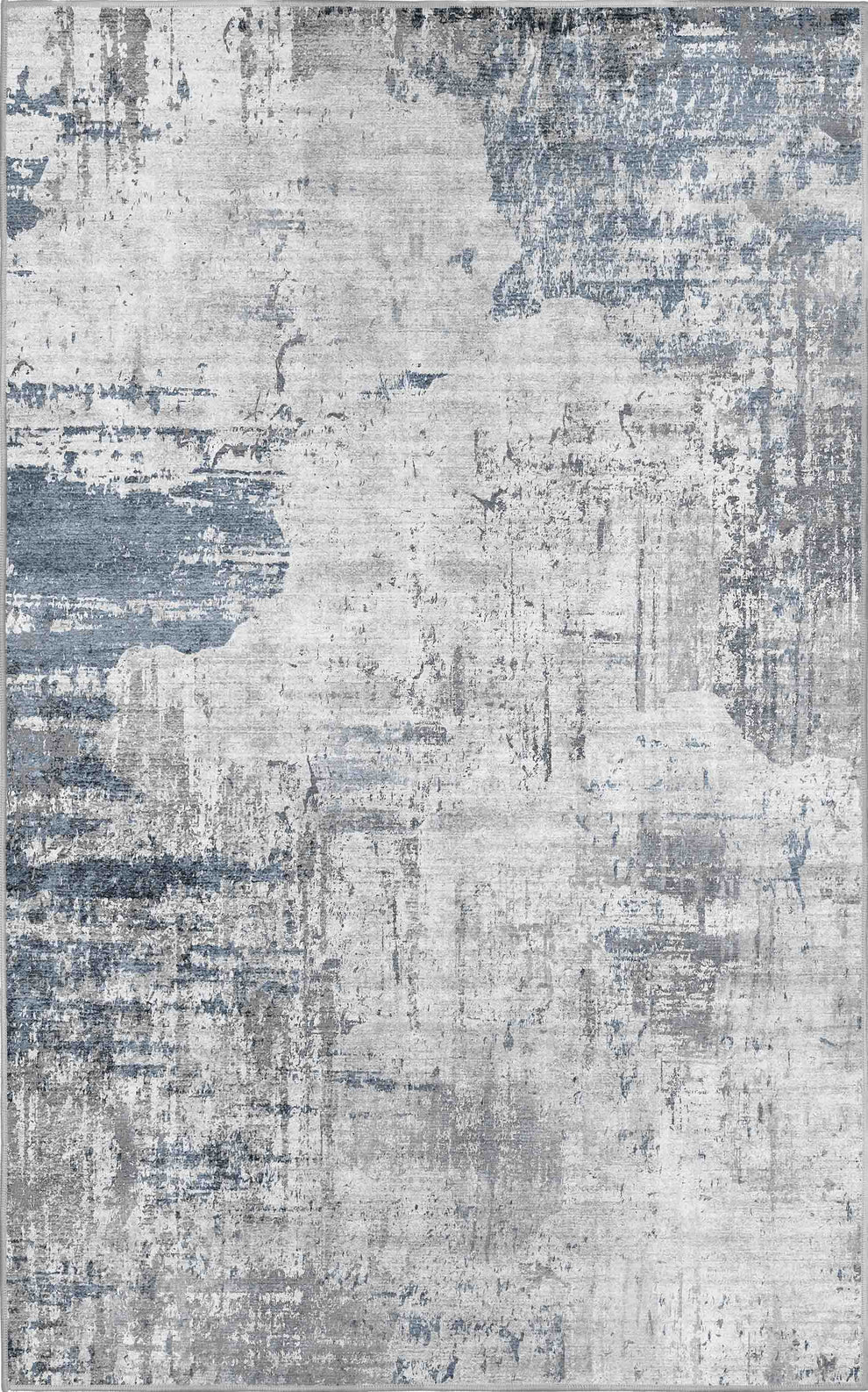 Torino Abstract Blue Rug | Buy Online | Rugs Original