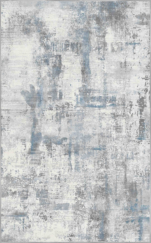 Torino Abstract Light blue
