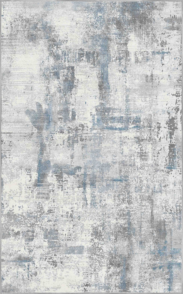 Torino Abstract Light blue — delivered to Pretoria