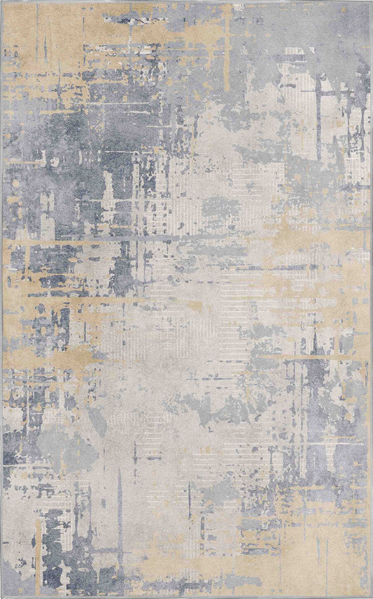 Torino Modern Abstract Gold