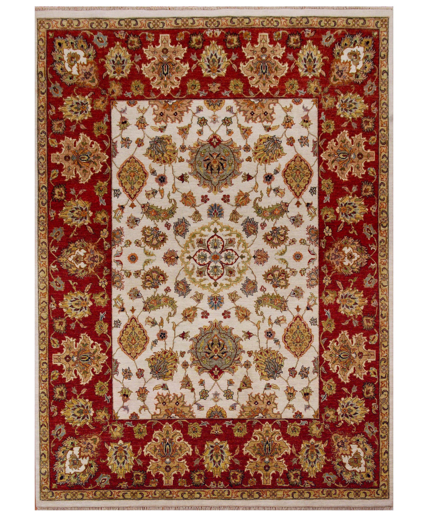 Ziegler Beige Red
