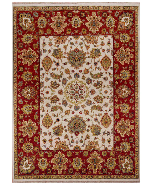 Ziegler Beige Red