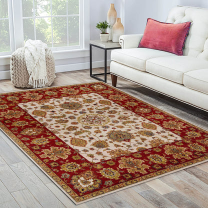 Ziegler Beige Red