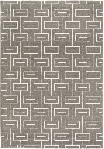 Elle Geometrical Square Line Design