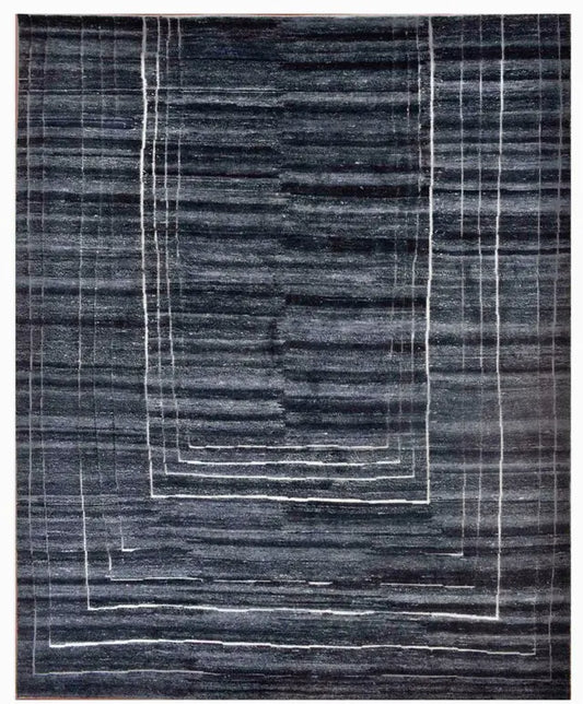Harmony Abstract Charcoal