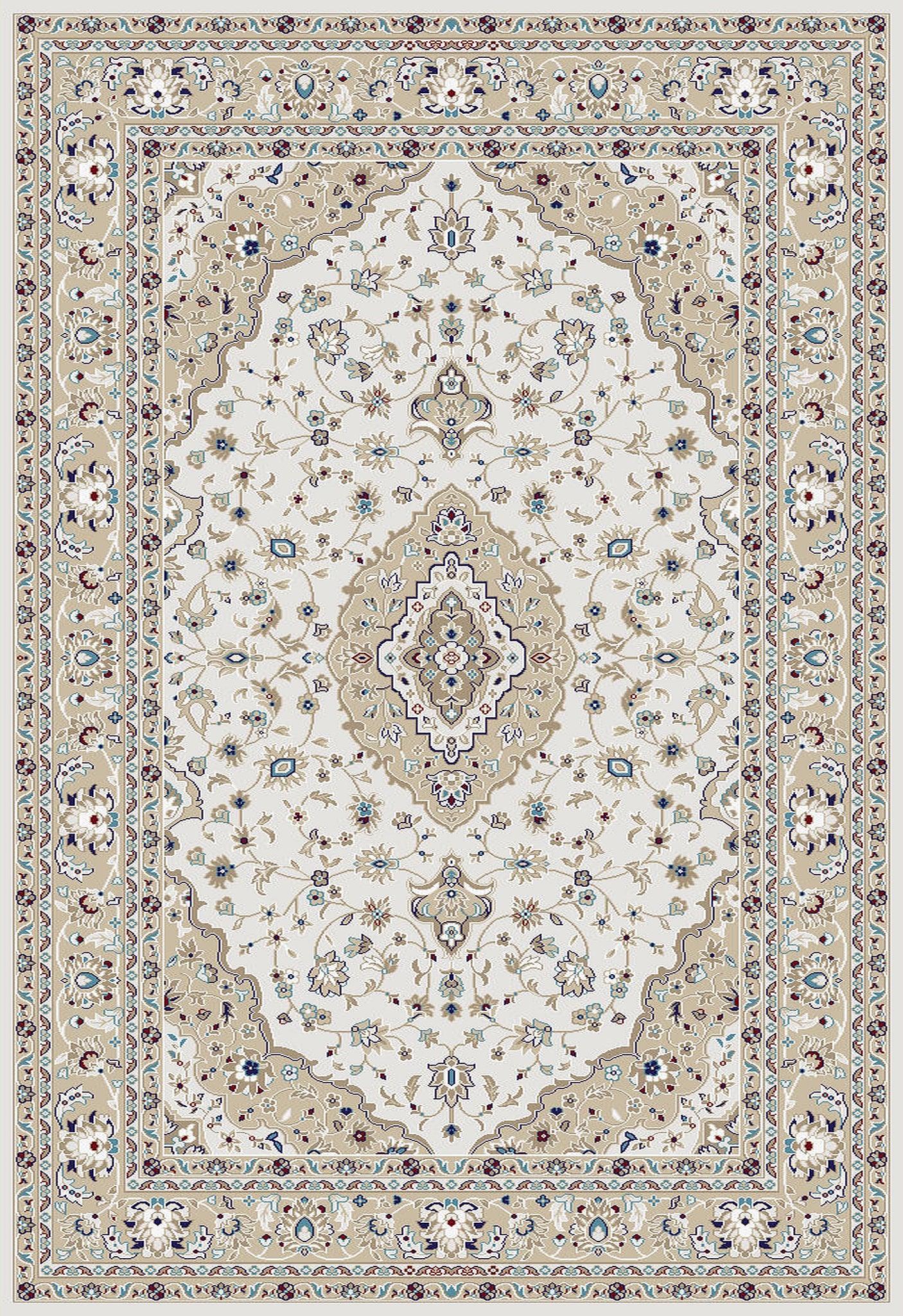 Kashmar Royal Medallion