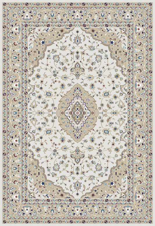 Kashmar Royal Medallion Ivory
