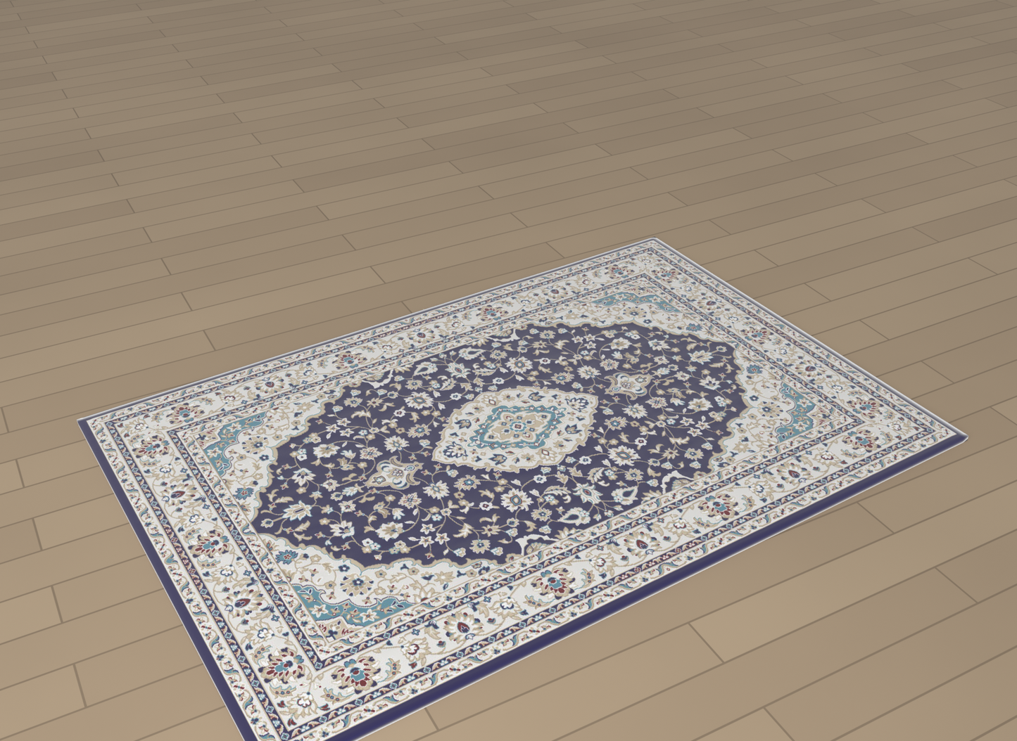Kashmar Royal Medallion Navy